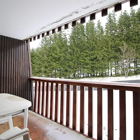 Апартаменты Bel F2 Bis Avec Balcon Et Parking, - Fr-1-415-213 *