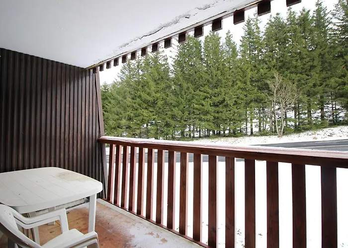 Апартаменты Bel F2 Bis Avec Balcon Et Parking, - Fr-1-415-213 *